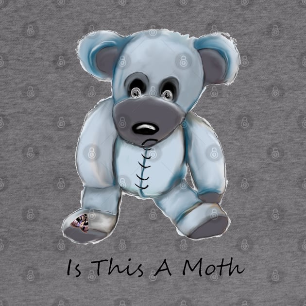 Is this a moth by msmart